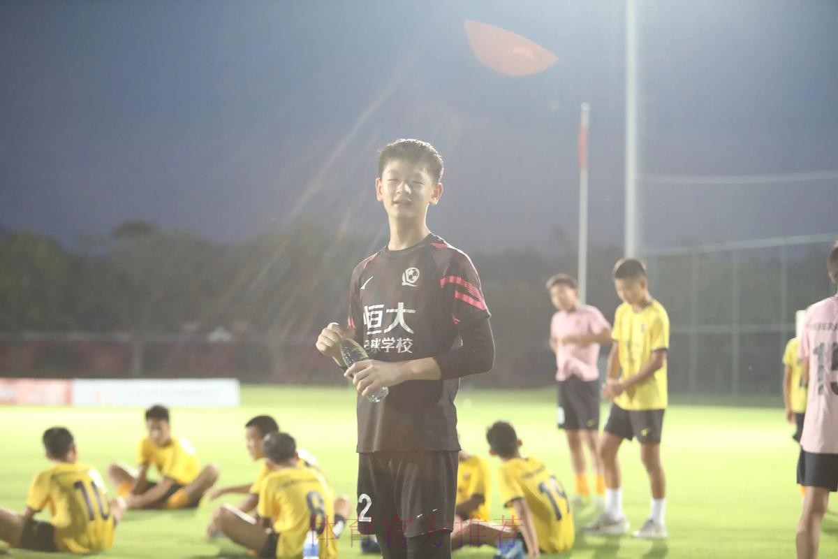 筑梦未来 中国足协U13结束第四期集训