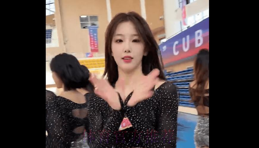 山西男篮啦啦队社媒分享舞蹈:还得是老歌,得劲儿~ 山西男篮啦啦队社媒分享舞蹈:还得是老歌,得劲儿~